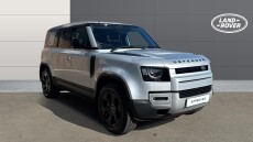 Land Rover Defender 3.0 D300 SE 110 5dr Auto Diesel Estate